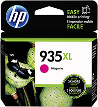 HP 934XL Magenta Ink Cartridge